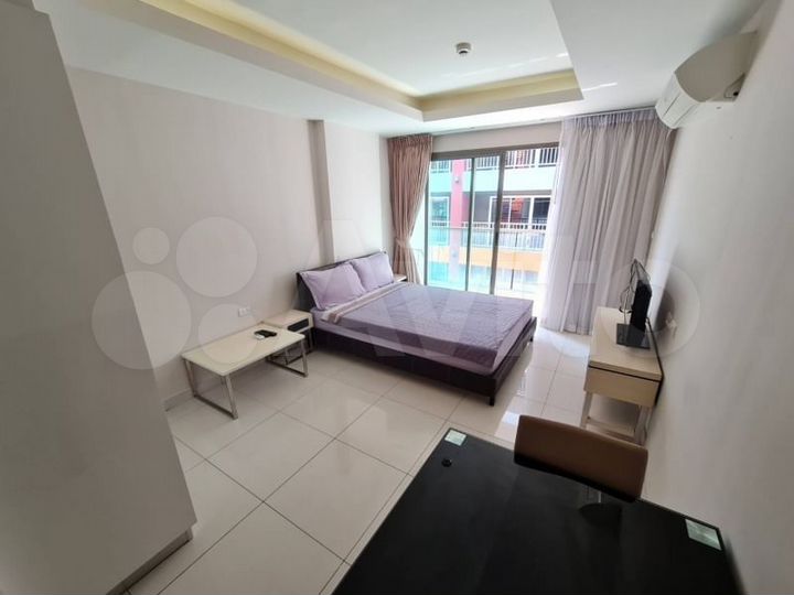 Квартира-студия, 27 м² (Таиланд)