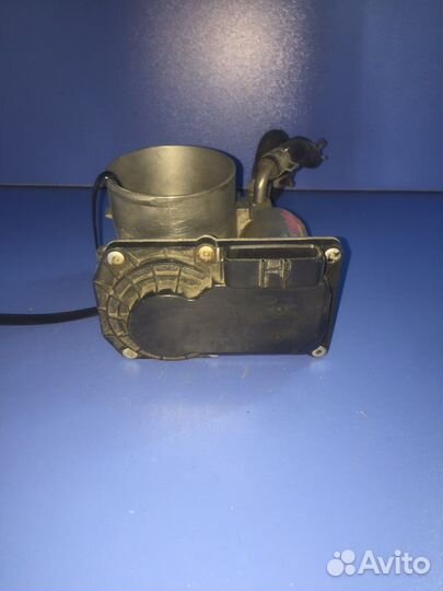 Заслонка дроссельная электрическая Kia Sportage 3