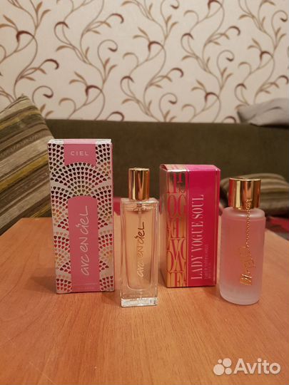Духи женские Ciel