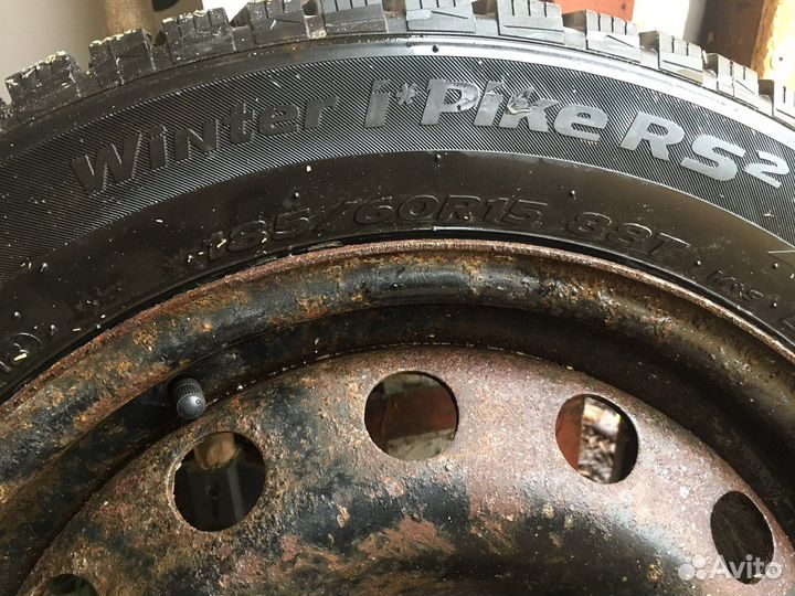 Hankook Winter I'Pike RS2 W429 185/60 R15