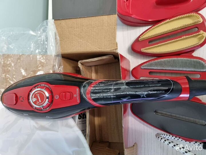 Утюг отпариватель Steam sqii