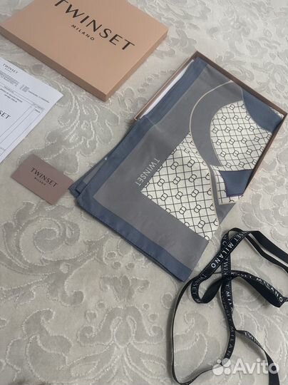Новый платок Twinset
