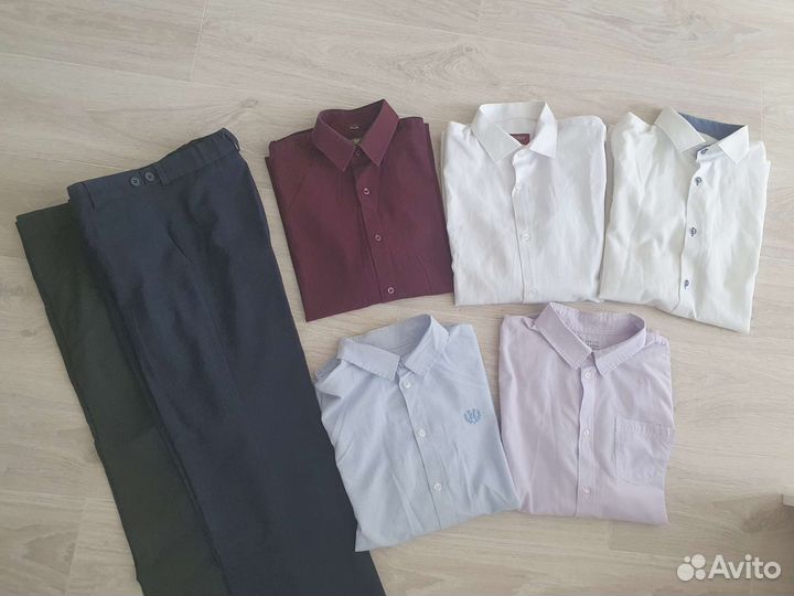 Одежда для мальчика р.140-146