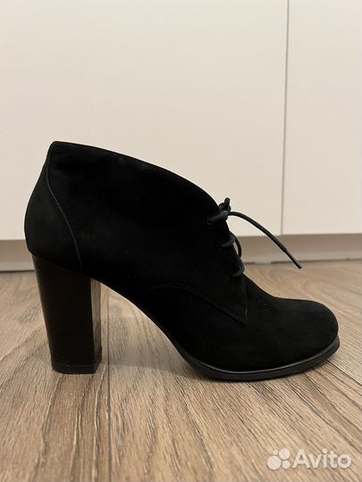 Полусапожки mascotte 38 размер демисезонные