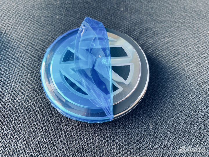 Колпачки заглушки на диски Volkswagen 56мм