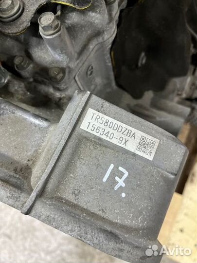 АКПП Subaru Forester SJ5 FB20 2013