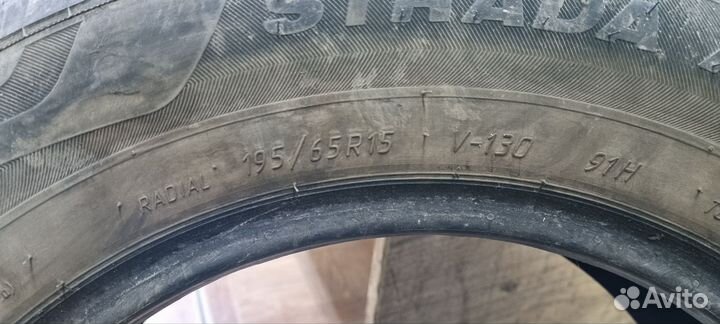 Viatti Strada Asimmetrico 195/65 R15 130H