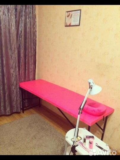 Готовый набор для лейшмейкера Кушетка