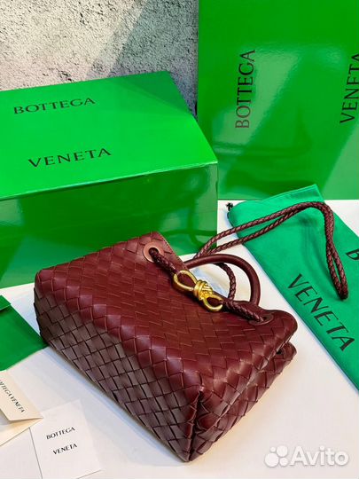 Сумка Bottega Veneta Small Andiamo