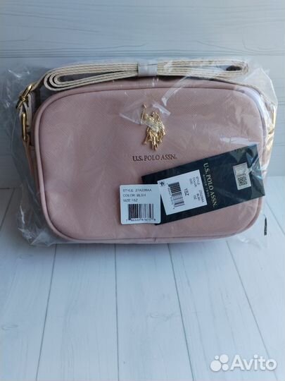 Us Polo Assn сумка женская