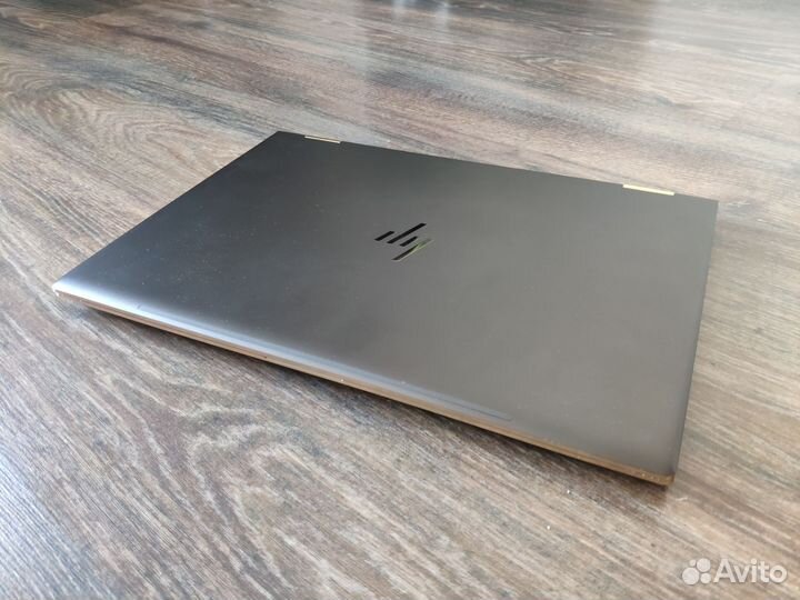 Ноутбук HP Spectre x360 15.6 Core i7 16gb 512g ssd