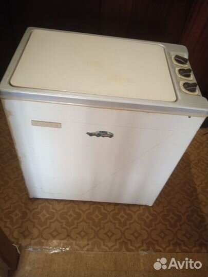 Стиральная машина Чайка 3