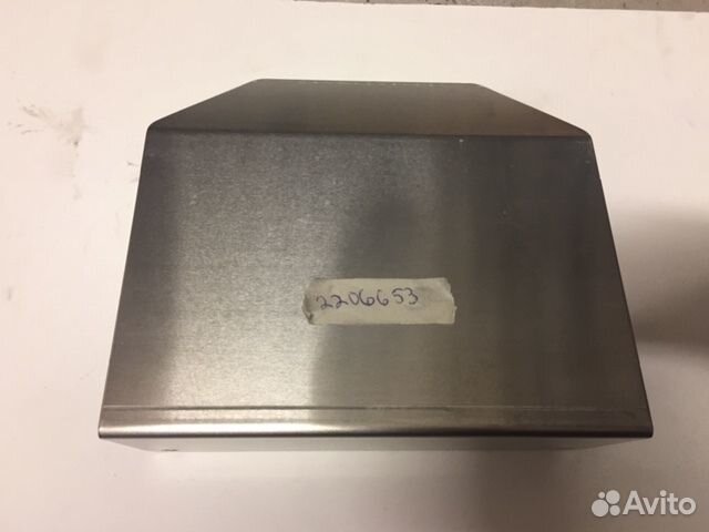 2206653 Щиток / K-SVC shield 14 RGR