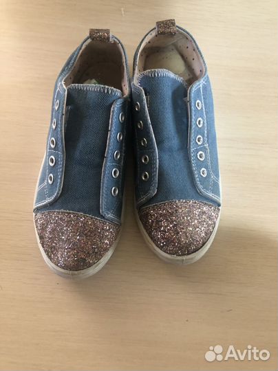 Кеды женские