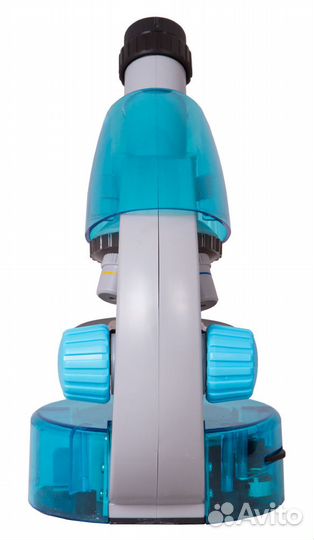 Микроскоп Levenhuk LabZZ M101 Azure\Лазурь
