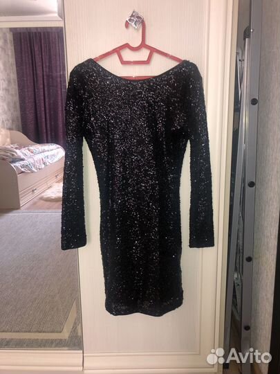 Вечернее платье