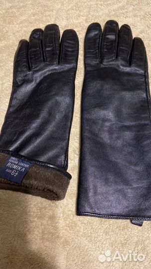 Перчатки женские