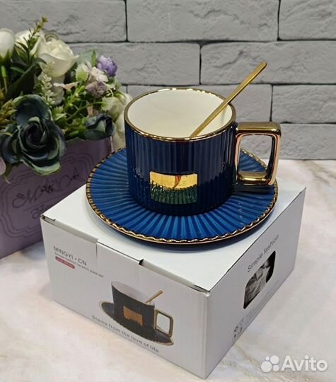 Кружка керамическая