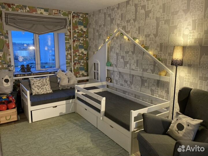 Кровать детская