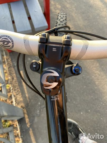 Вынос+руль RaceFace atlas FR (785/31.8)