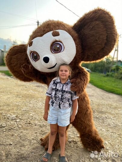 Чебурашка экспресс поздравления