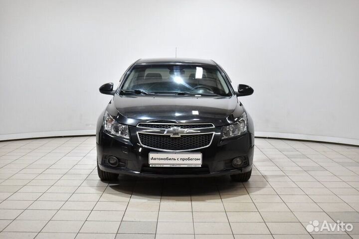 Chevrolet Cruze 1.6 AT, 2010, 163 124 км