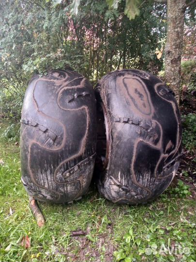 Продаются колеса на болотоход