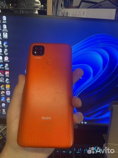 Xiaomi Redmi 9C (NFC), 2/32 ГБ