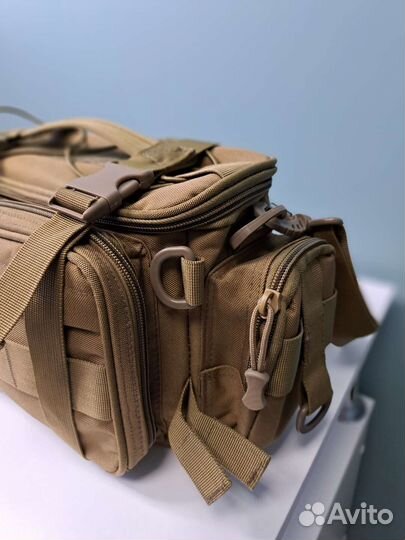 Сумка для рыбака или охотника