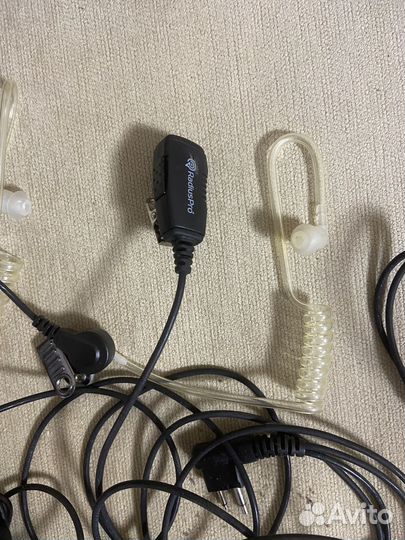 Рации Vertex Standart Vz-9 4 штуки