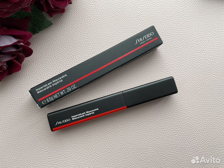 Туши Dior,MAC,Shiseido,Charlotte Tilbury,Ilia