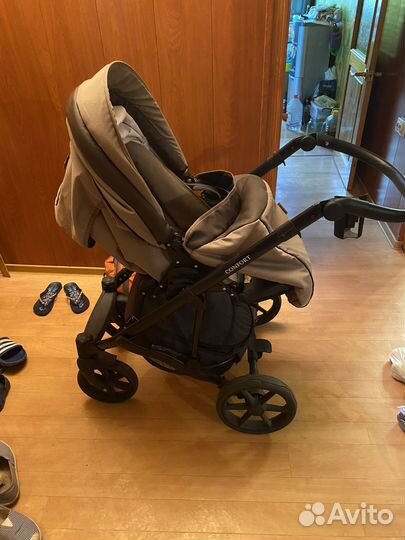Коляска 2в1 Pituso confort