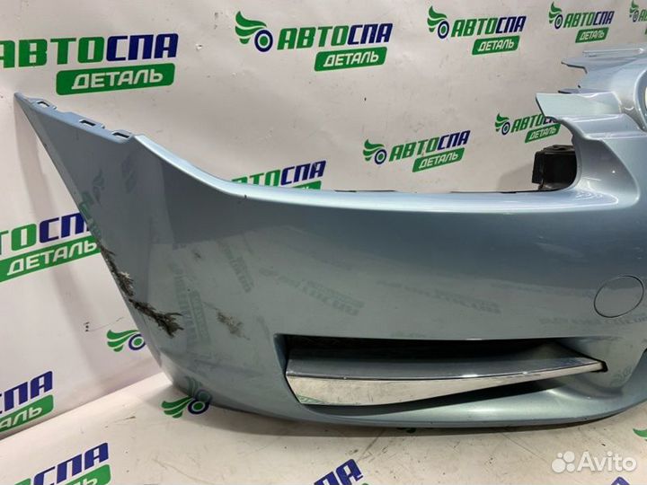 Бампер передний Jaguar Xf 276DT 2008