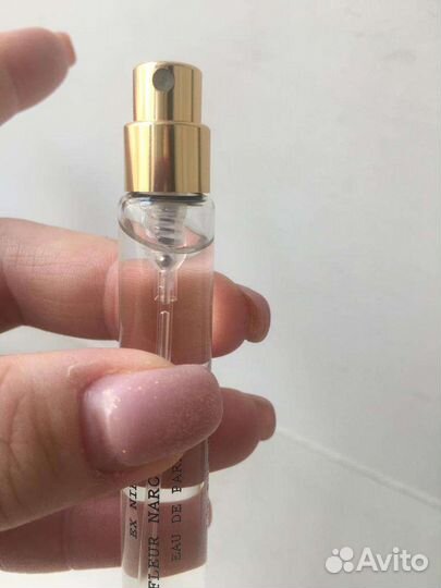 EX nihilo fleur narcotique тревел 7,5 мл