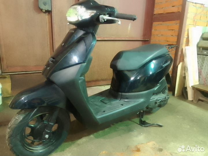 Honda Tact AF79