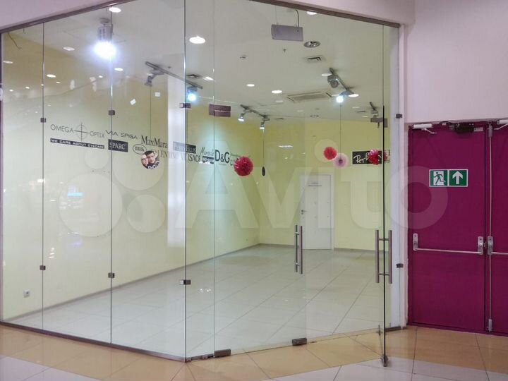 Торговое помещение в ТЦ Июнь, 42.9 м²