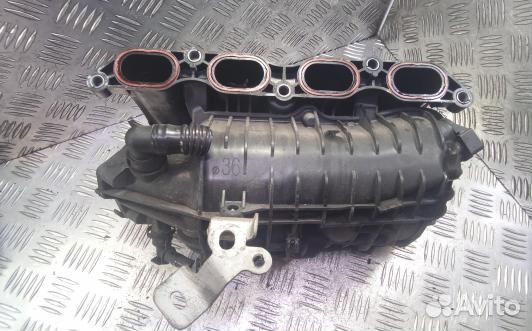 Впускной коллектор бензиновый mini cooper R56 (ZBN