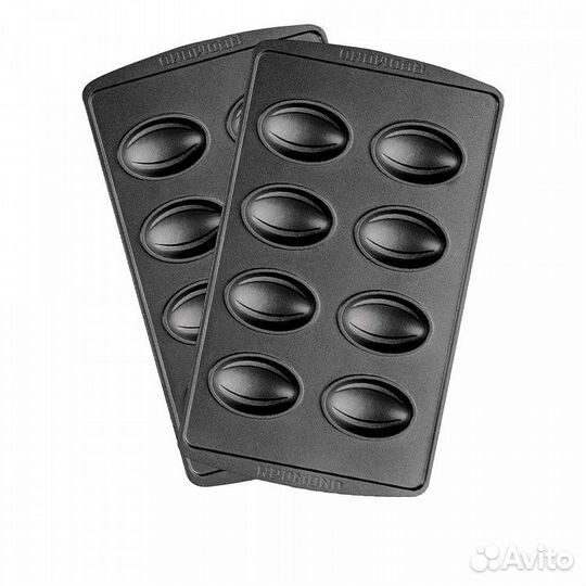 Панели для мультипекаря «Орешки+Пончики+Сендвичи»