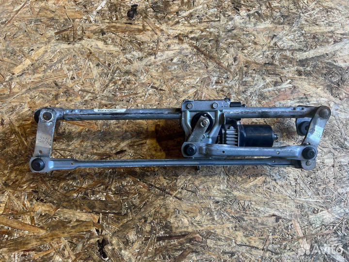 Механизм стеклоочистителя (трапеция дворников) Vol