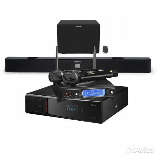 Караоке-комплект AST Mini Sound Bar