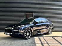 Porsche Cayenne 3.0 AT, 2020, 82 646 км, с пробегом, цена 8 890 000 руб.