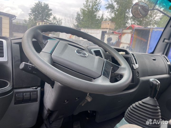 КамАЗ 4308, 2021