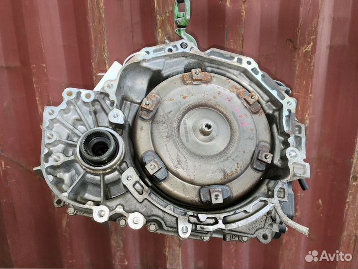 АКПП контрактная Z22D1 6T50 4WD