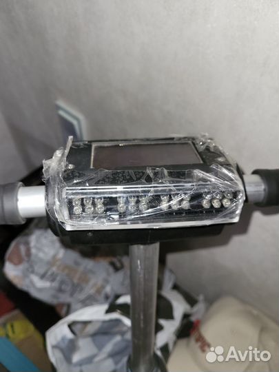 Электросамокат Kugoo s3 с бп