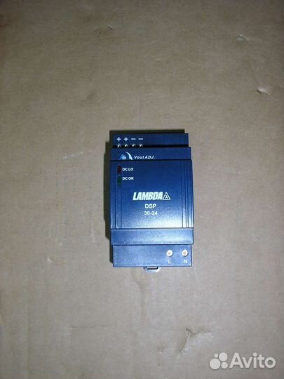 Блок питания AC-DC DSP30-24 TDK-Lambda, 24В