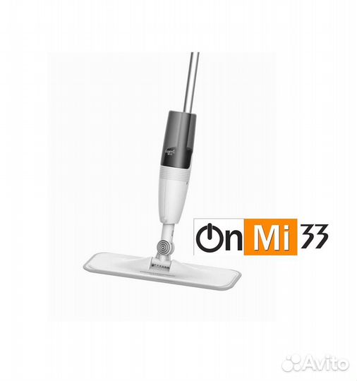 Швабра Xiaomi Deerma Water Spray Mop / В наличии