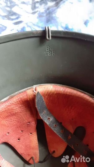 Немецкая каска