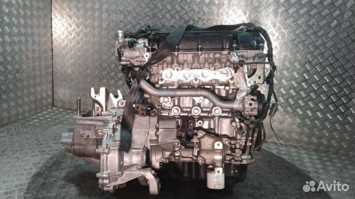 Двигатель Mazda 3 2017 P5 1.5 бензин