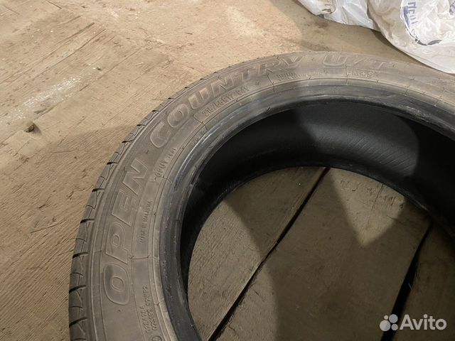 Toyo Open Country U/T 215/55 R17