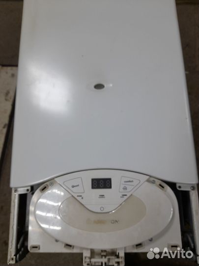 Газовый котел ariston
